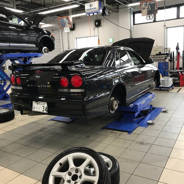 Photos At 8710 ハナテン武生営業所 Automotive Shop In 越前市