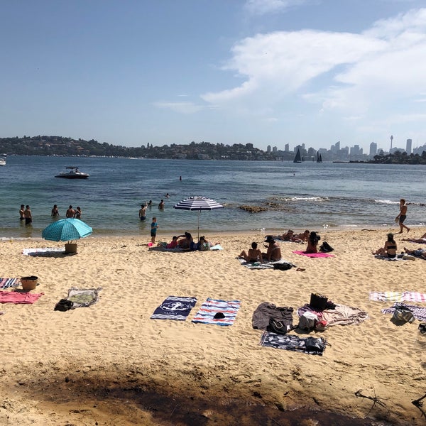 Milk Beach - Eastern Suburbs - Vaucluse, NSW