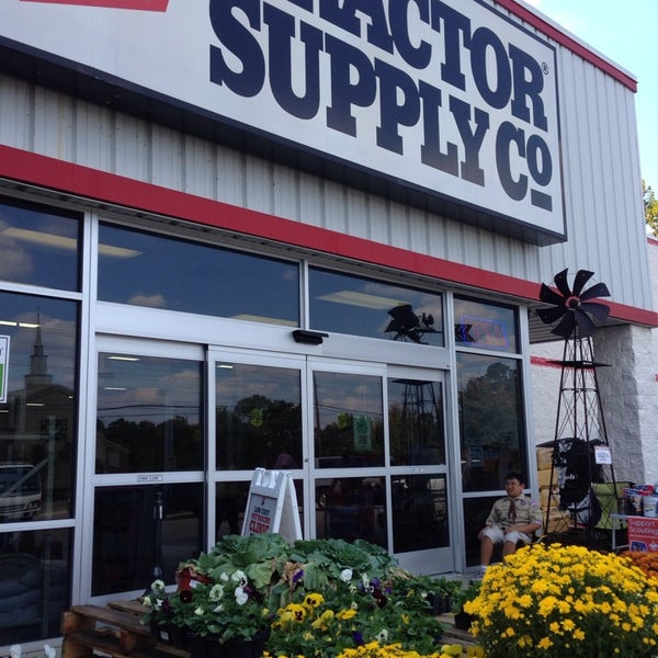 Tractor Supply Co. Hardware Store in Aiken