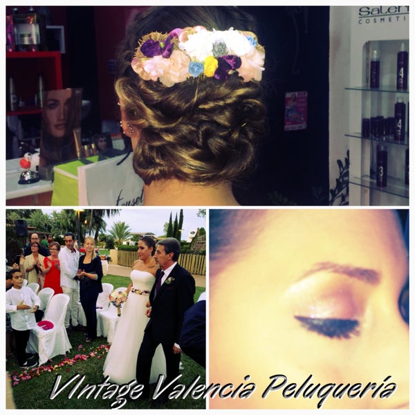 Photo taken at Vintage Valencia Peluquería by Vintage Valencia Peluqueria C. on 9/20/2016