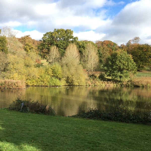 Photo taken at Chartwell (National Trust) by Jacqui G. on 11/6/2016