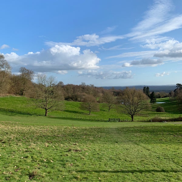 Photo taken at Chartwell (National Trust) by Jacqui G. on 3/13/2020
