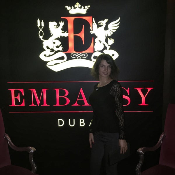 Снимок сделан в Embassy Dubai пользователем Olesya S. 6/11/2015
