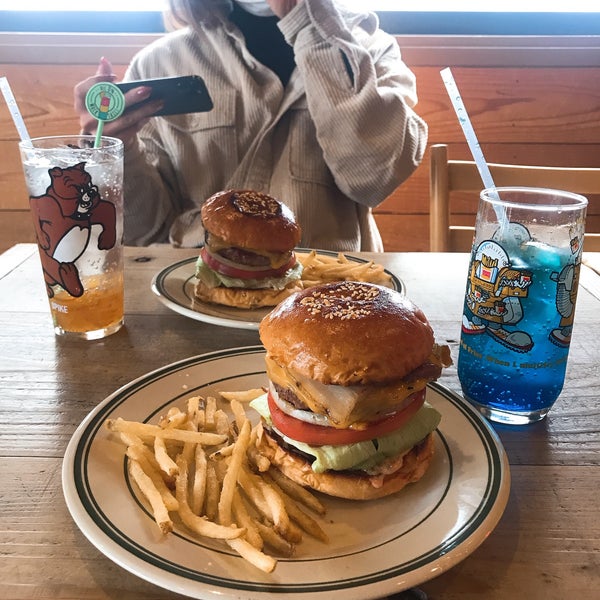 Photos At Heap Burger Stand 岡山市 岡山県