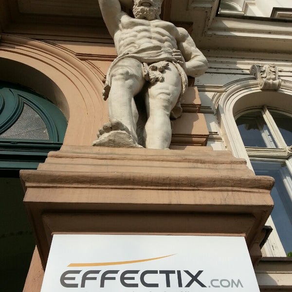 Photo taken at Effectix.com by Miroslav K. on 4/3/2014