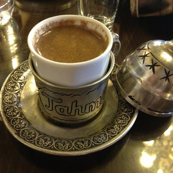 Tahmis Kahvesi Coffee Shop in Şahinbey