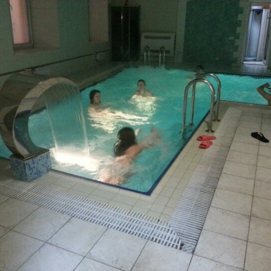 Лоцманские бани санкт петербург