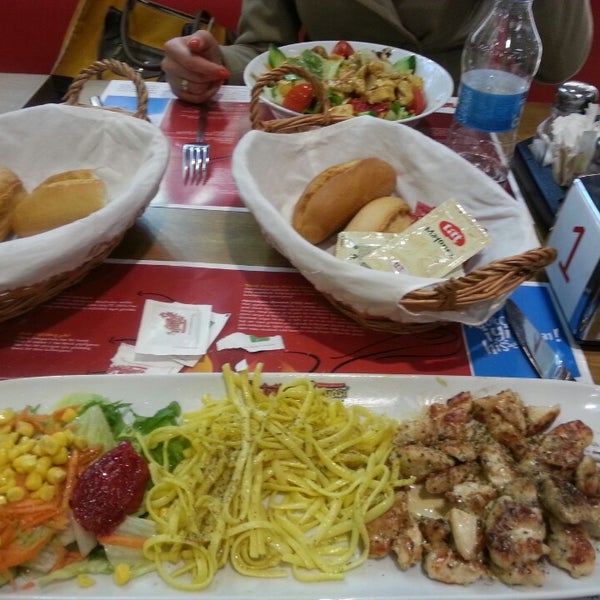 Tavuk Dunyasi Piazza