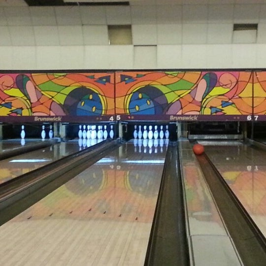 Bowling Florida Center Bowling