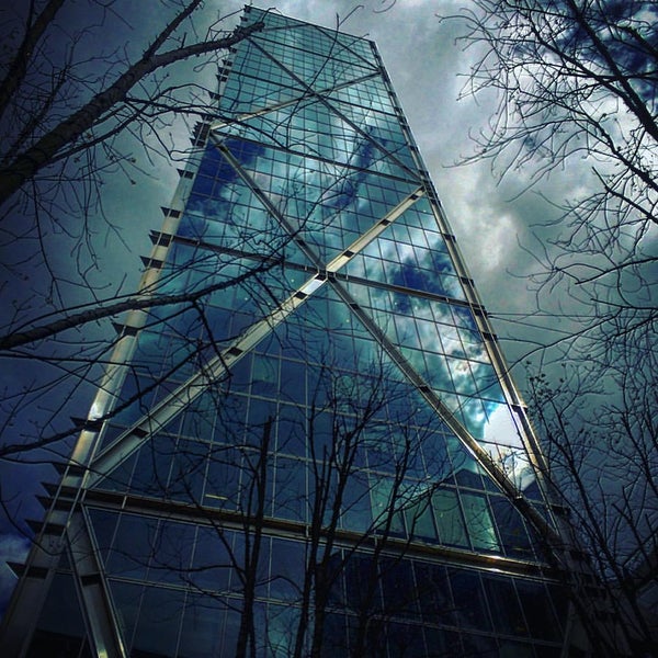 Tower 22. Tower 22
