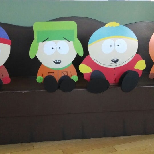 south park studios logo