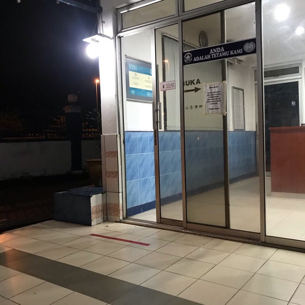 Balai Polis Paroi 4 Tips From 189 Visitors