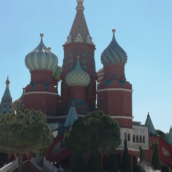 Foto scattata a PGS Kremlin Palace da Ufuk Ö. il 3/7/2019