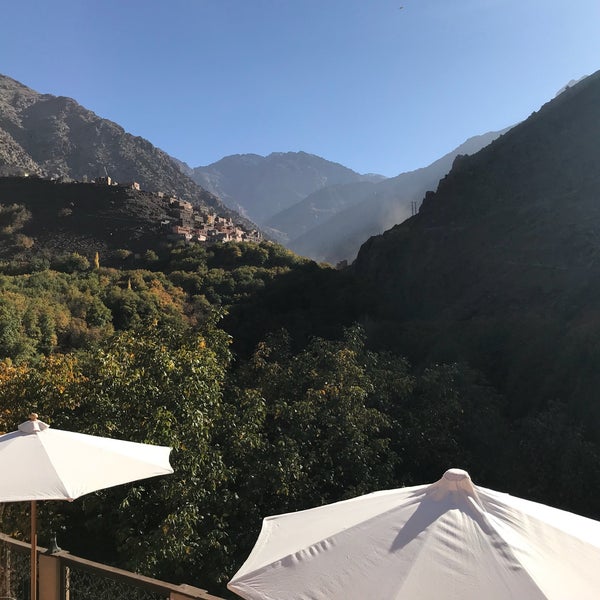 Kasbah du Toubkal