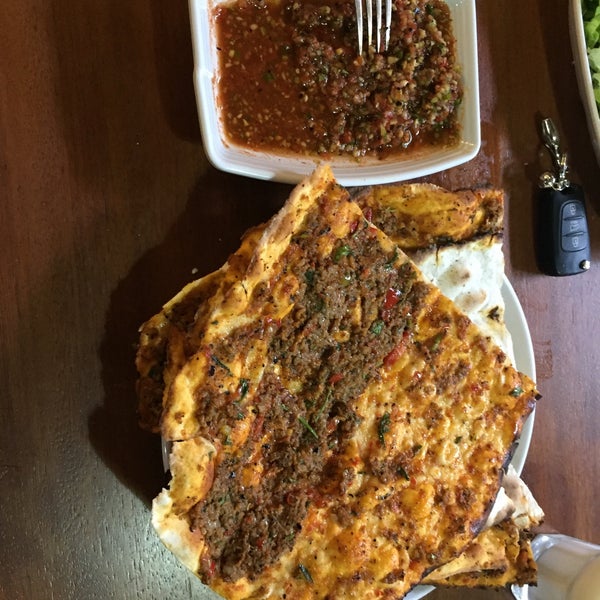 Photo taken at Şanlıurfa İskender Kebap Restaurant by Yunus B. on 6/18/2018