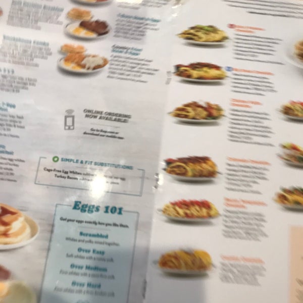 IHOP, Miami Beach - Cardápio, Preços & Comentários de Restaurantes