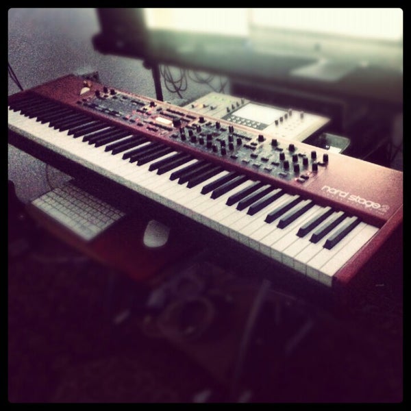 Sound factory. Sound factory