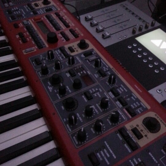 Sound factory. Sound factory