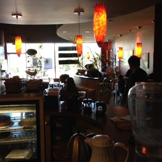Photo taken at Fioza Cafe by David C. on 10/29/2012