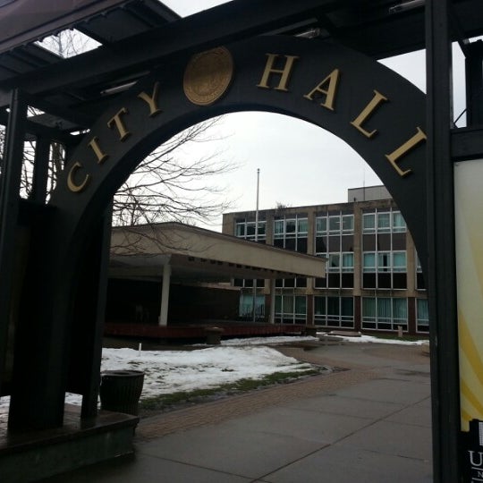 City Hall West Utica Utica, NY