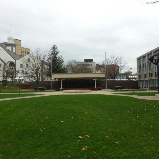 City Hall West Utica Utica, NY