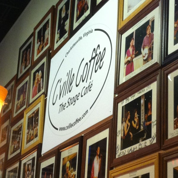 รูปภาพถ่ายที่ C&#39;ville Coffee โดย Greg B. เมื่อ 1/15/2013