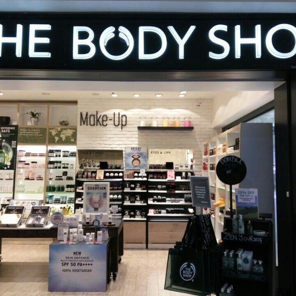 The Body Shop Melaka Melaka