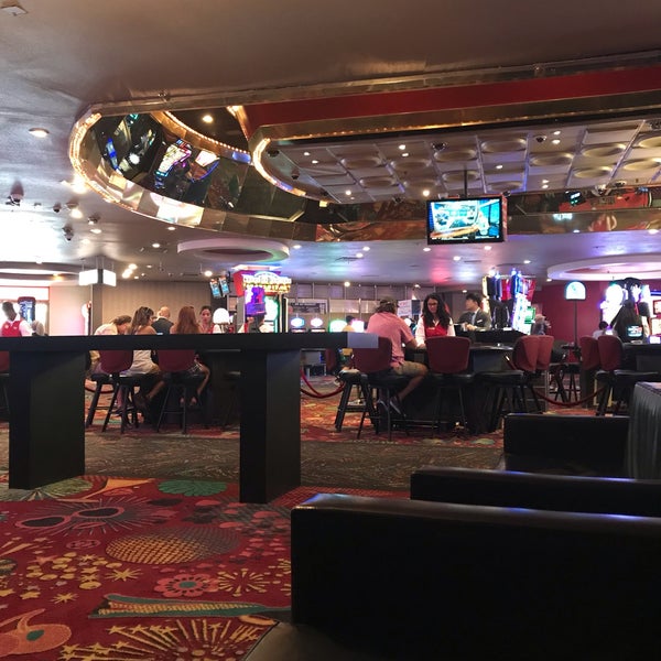 Photo taken at Plaza Hotel &amp; Casino by Muhittin I. on 8/6/2019