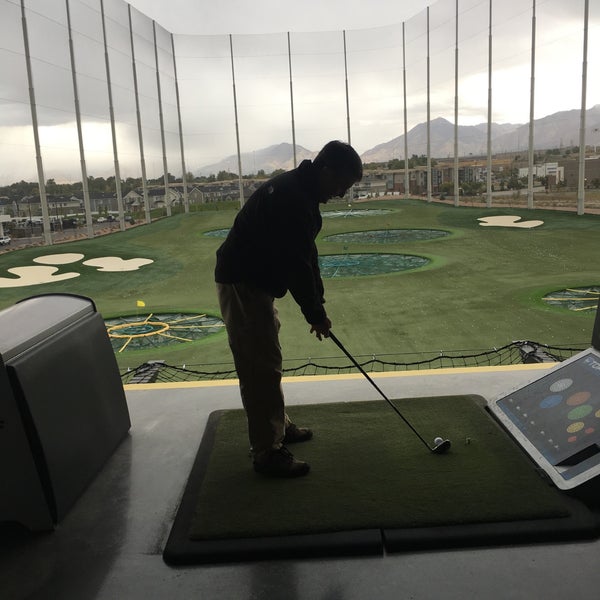 Photo taken at Topgolf by Bo A. on 10/5/2016