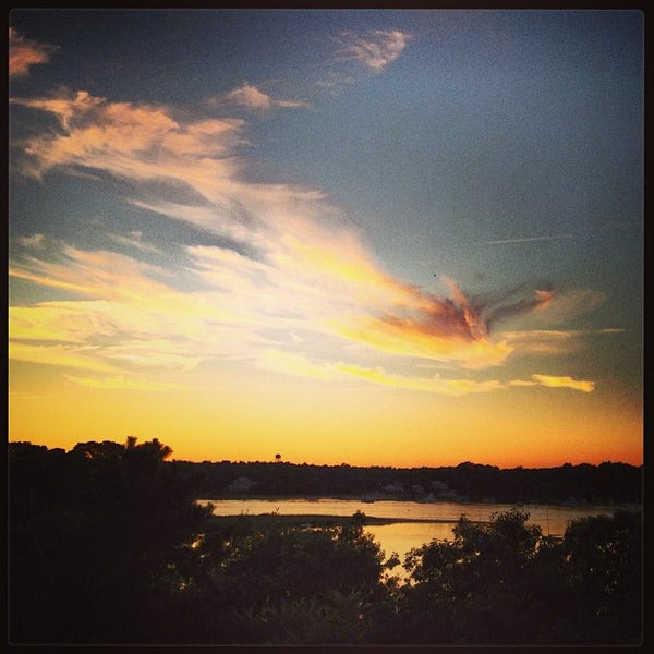 Oyster Harbors Club 2 tips