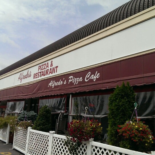 Fotos en Alfredo's Pizza Cafe Scranton, PA