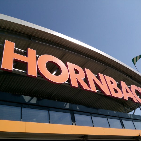 HORNBACH Baumarkt in Berlin