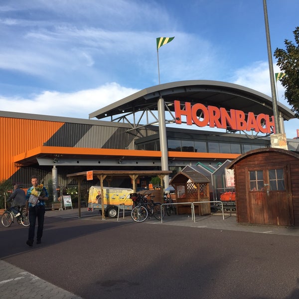 HORNBACH Baumarkt in Berlin