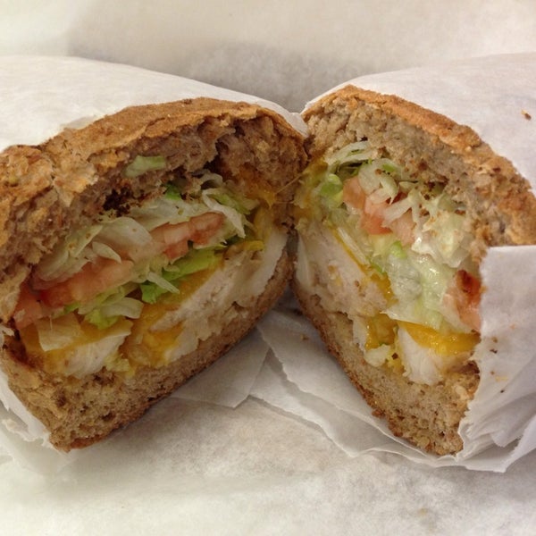 Potbelly Sandwich Shop 1200 McKinney St