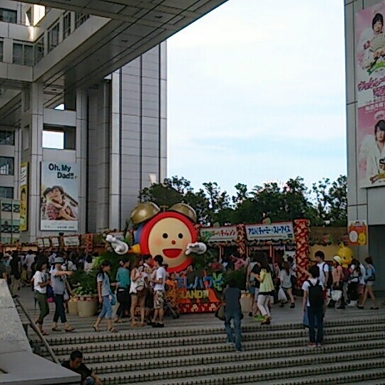 フジテレビ Fuji Tv お台場 台場2 4 8