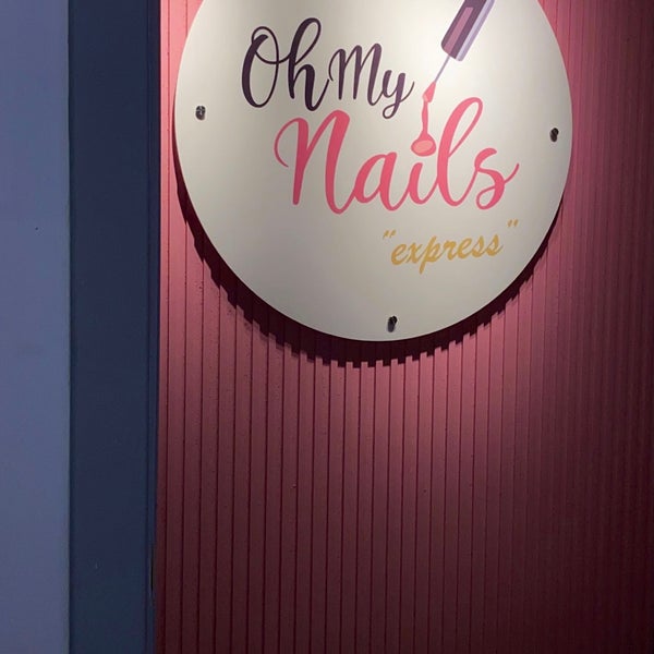 Photos at Oh My Nails Nail Salon in Al Kuwayt