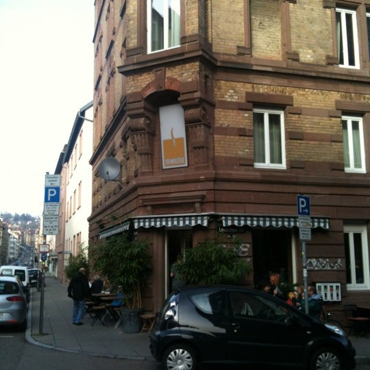 Das Foto wurde bei Café Moulu von Andreas A. am 11/24/2012 aufgenommen
