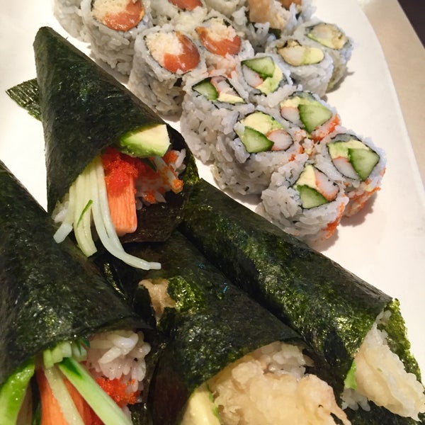 Ginza Sushi Restaurant in Vaughan