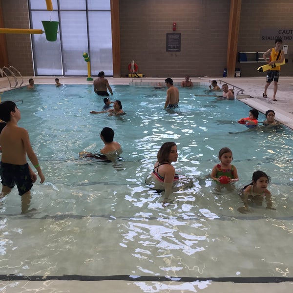 Oak Ridges Community Centre Community Center in Richmond Hill