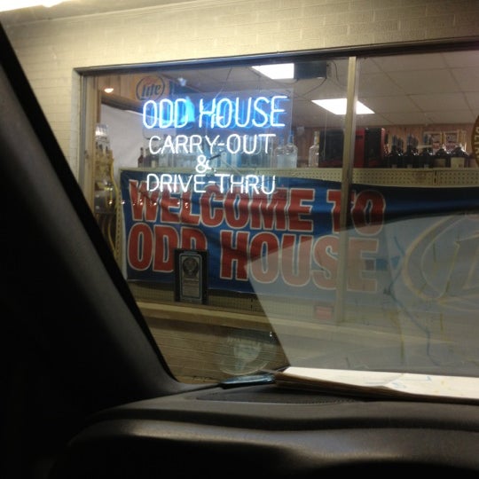 Odd House Miamisburg, OH