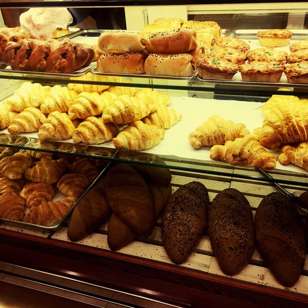 Bread place. Bread place