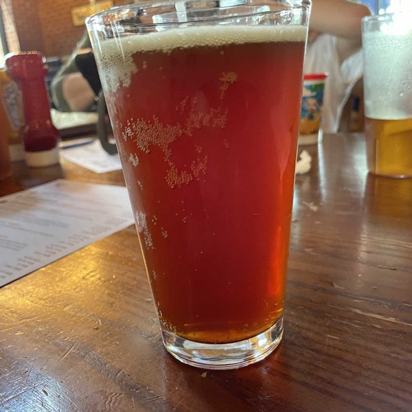 Photo taken at Frankenmuth Brewery by Scott B. on 7/31/2022