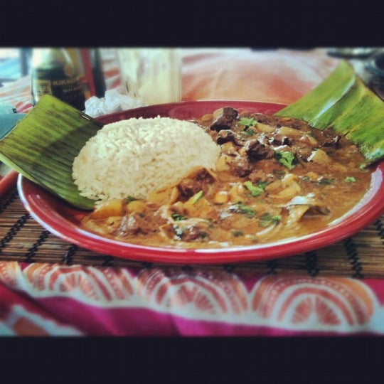 Снимок сделан в Balicana Asian Cuisine пользователем Mario S. 10/4/2012