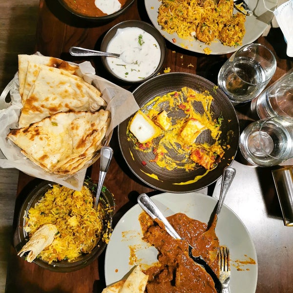 5/31/2021에 SQ S.님이 Bhatti Indian Grill에서 찍은 사진