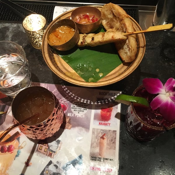 11/30/2019にSQ S.がTHEP Thai Restaurantで撮った写真