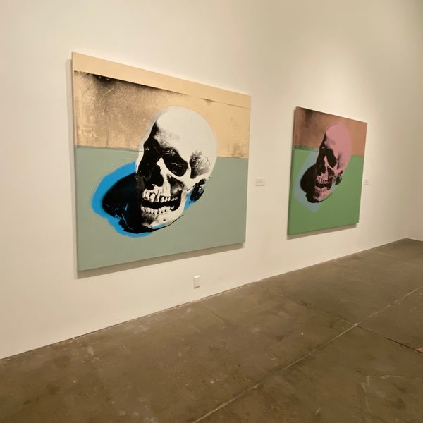 3/9/2024にCharles B.がThe Andy Warhol Museumで撮った写真