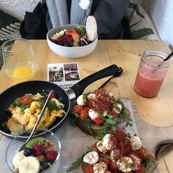 Kaffee auf Hawaii - Café