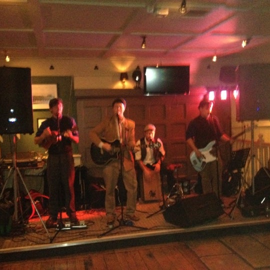 The live music at O'Neill's continues with band The Chaps!!!!