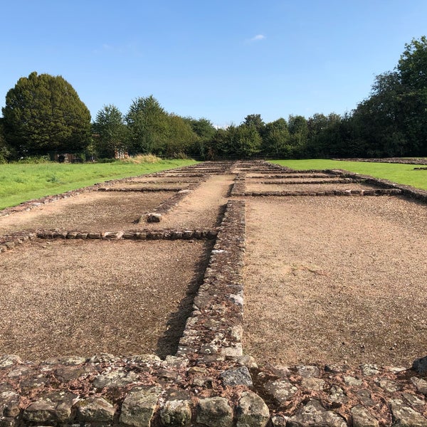 Roman Barracks Cold Bath Rd