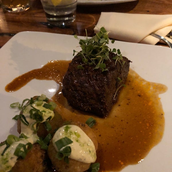 Photo taken at Appaloosa Grill by Riccardo S. on 6/1/2018